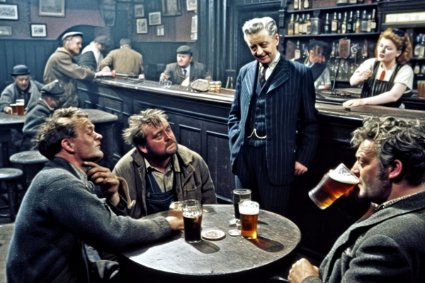 L’orco di Hegestone&nbsp;Mansion