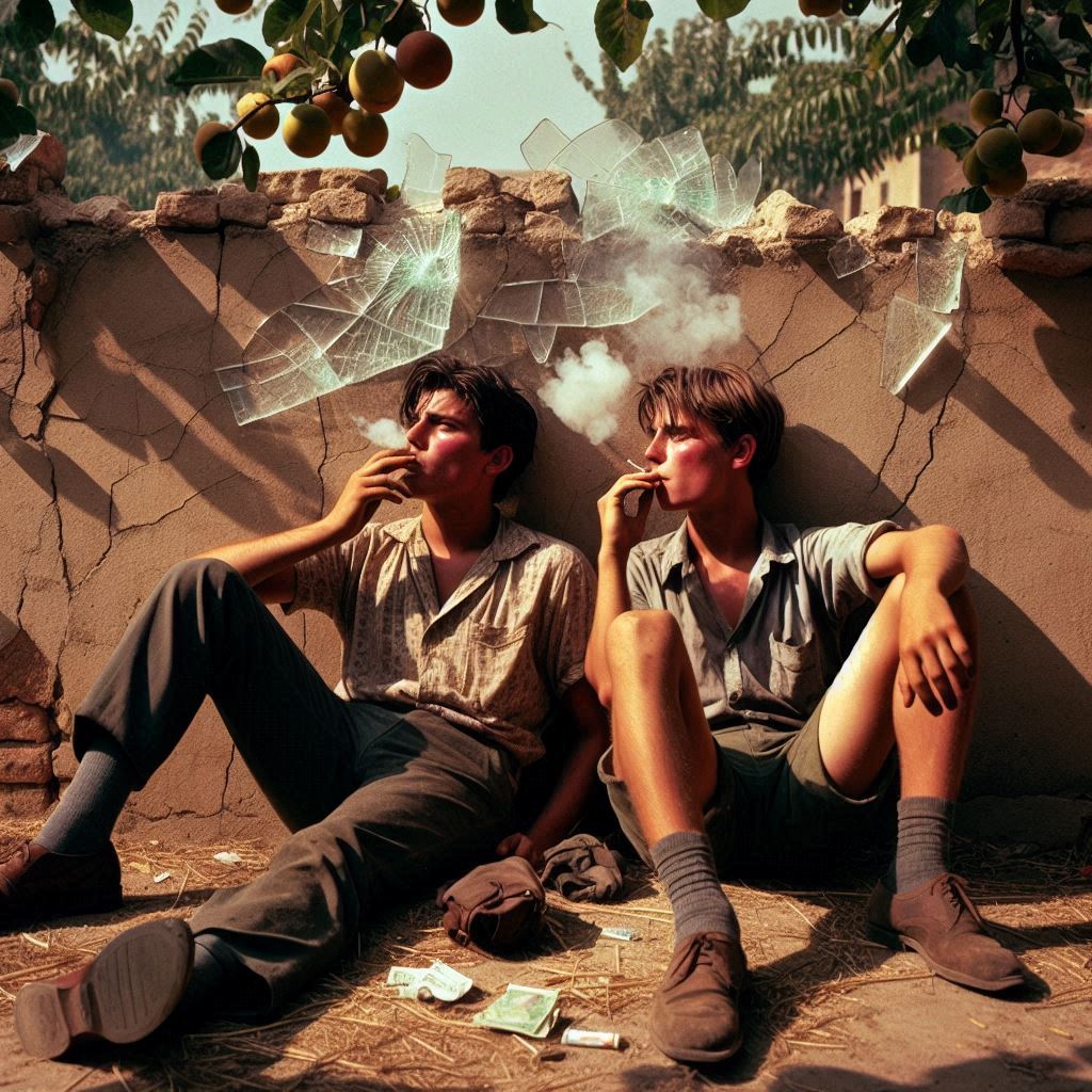 Racconto vincitore del concorso “Un segreto da nascondere”